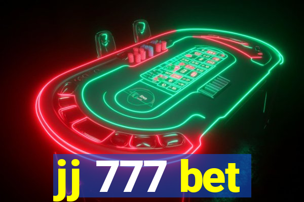 jj 777 bet